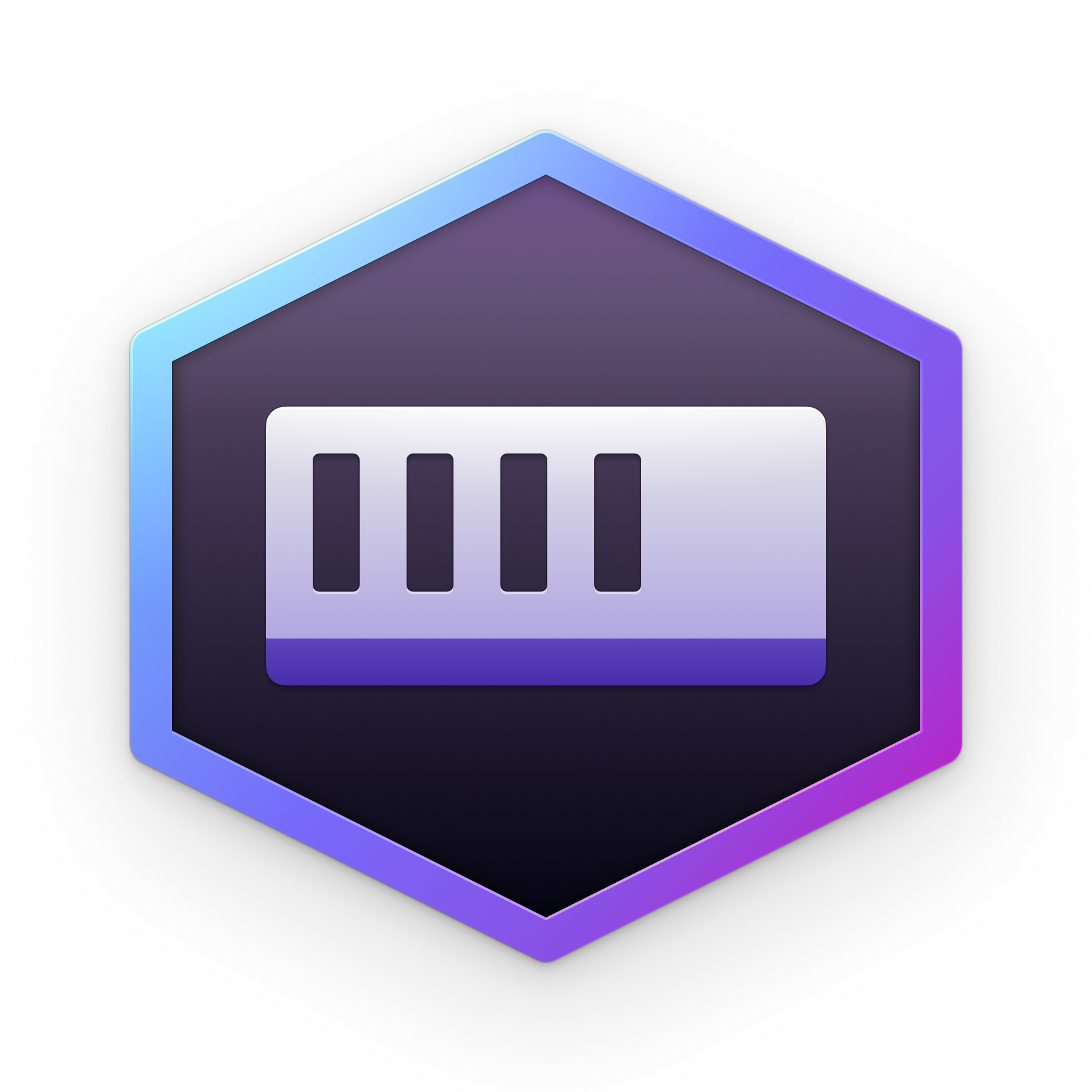 Podman Desktop Logo